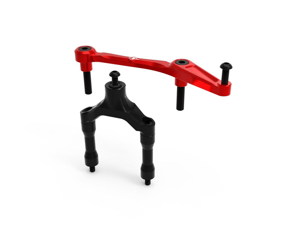 DBK Kit Mount Steering Damper