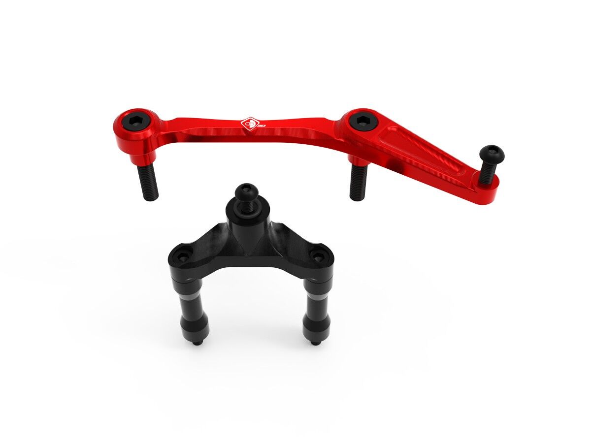 DBK Kit Mount Steering Damper