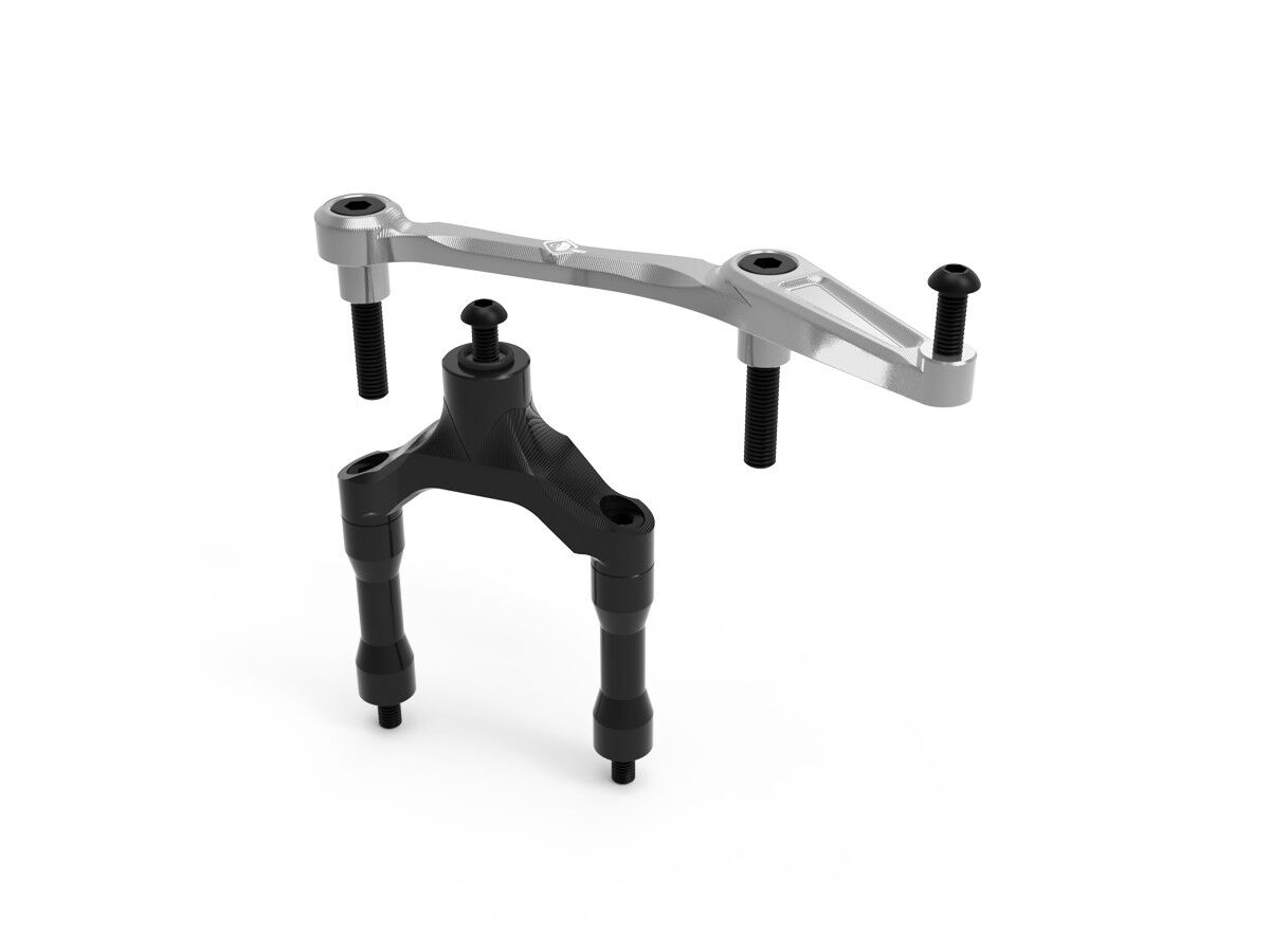 DBK Kit Mount Steering Damper