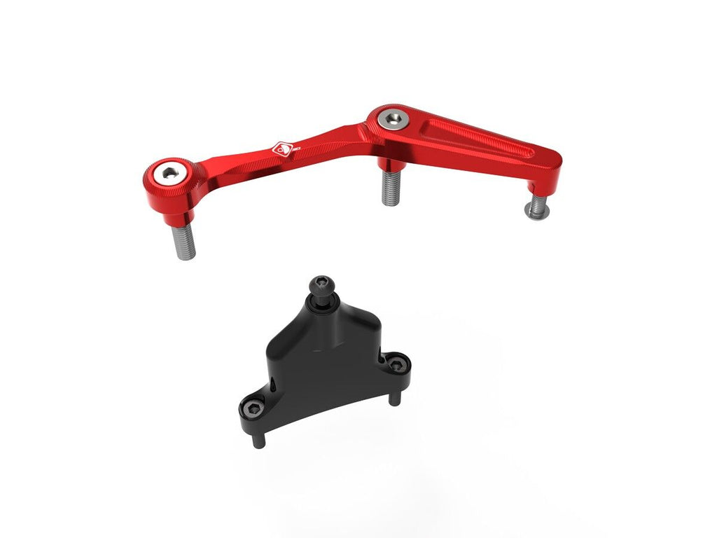 DBK Kit Mount Steering Damper