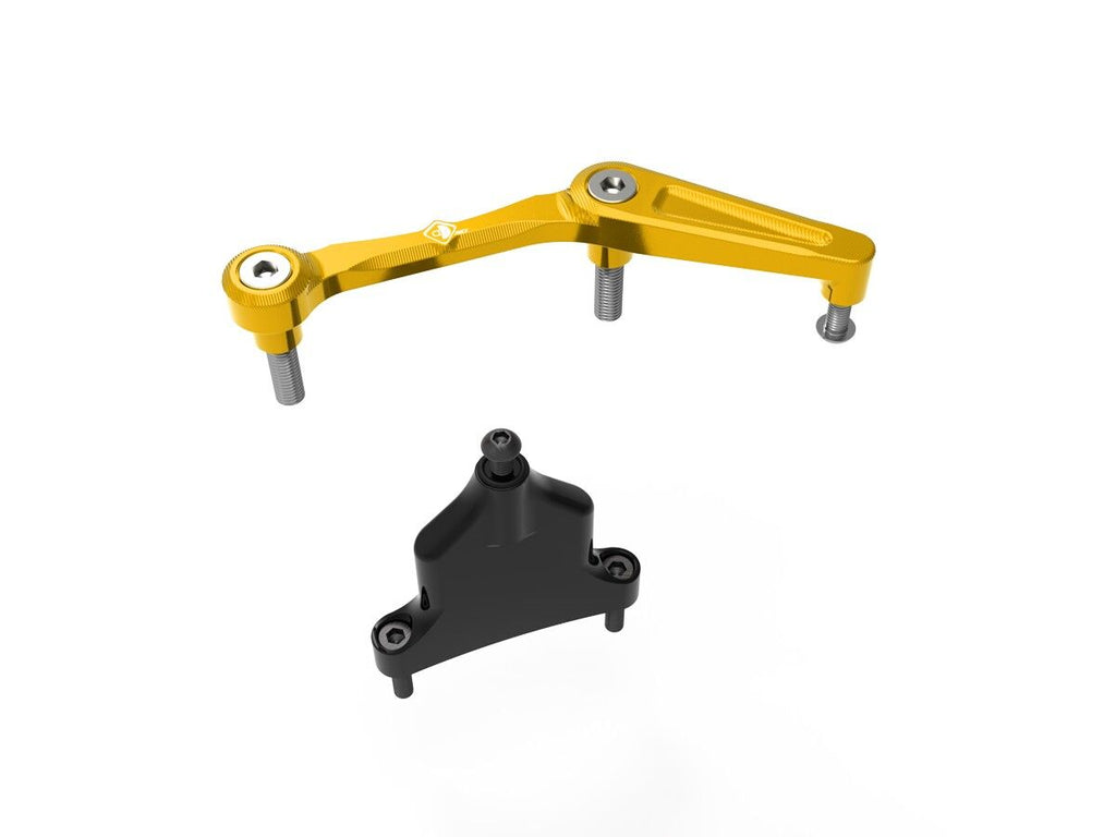 DBK Kit Mount Steering Damper