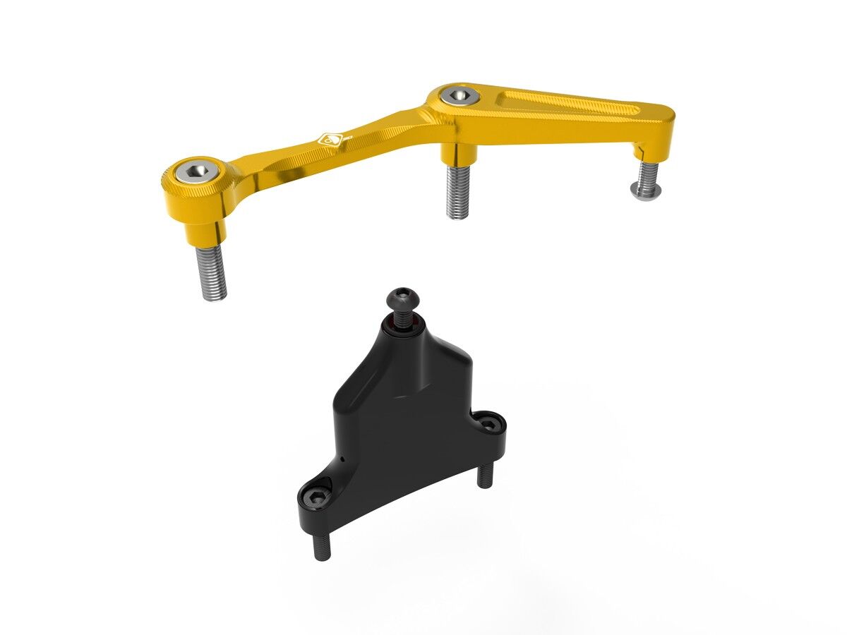 DBK Kit Mount Steering Damper