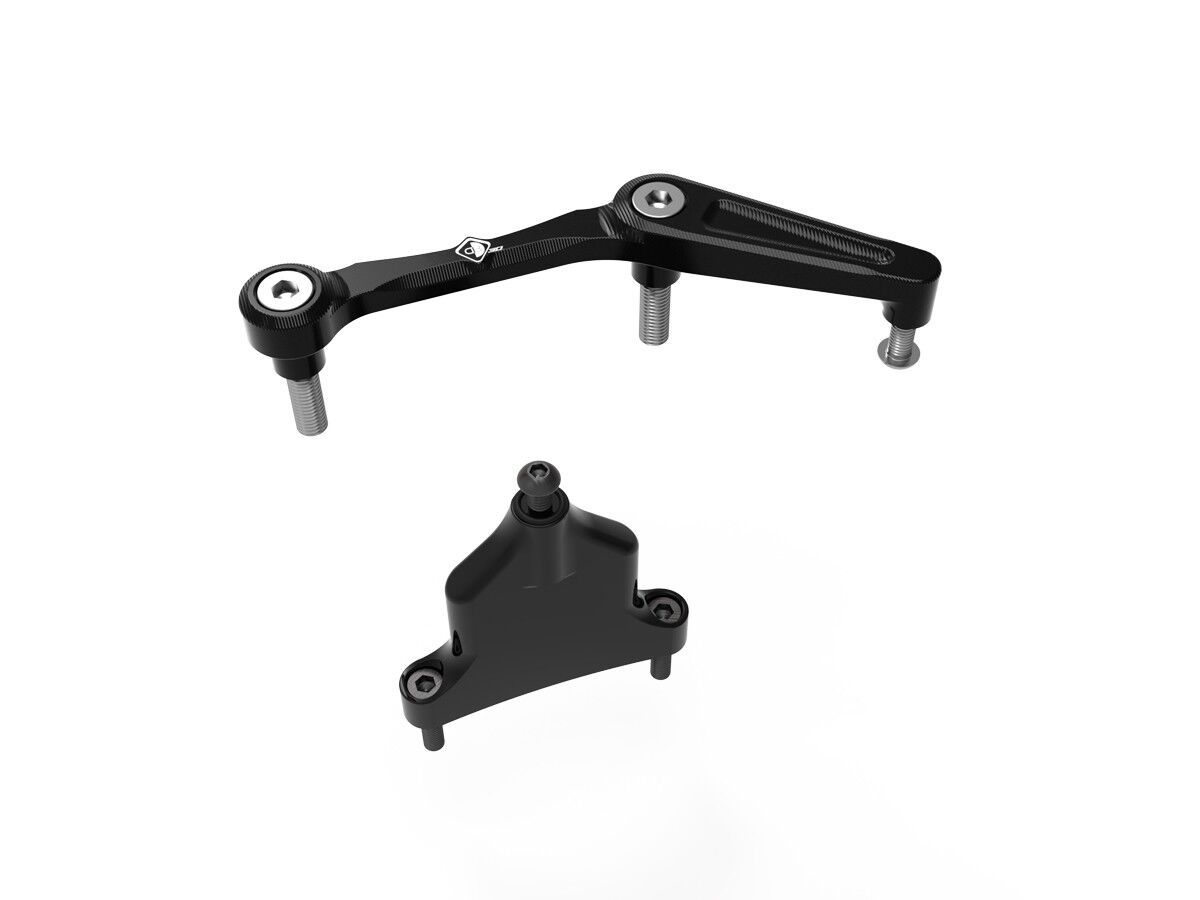 DBK Kit Mount Steering Damper