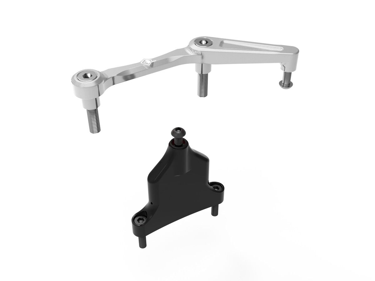 DBK Kit Mount Steering Damper