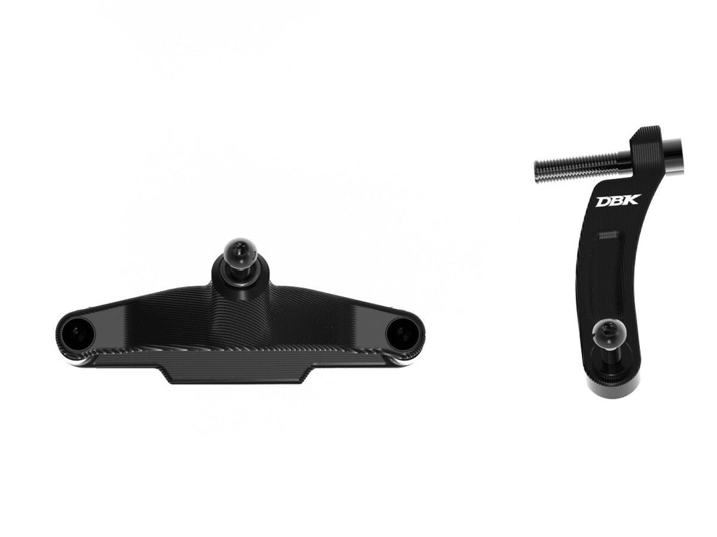 DBK Hm 698 Mono Steering Damper Kit