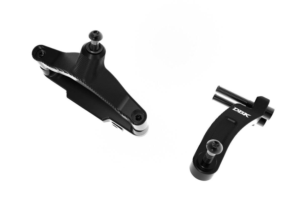 DBK Hm 698 Mono Steering Damper Kit