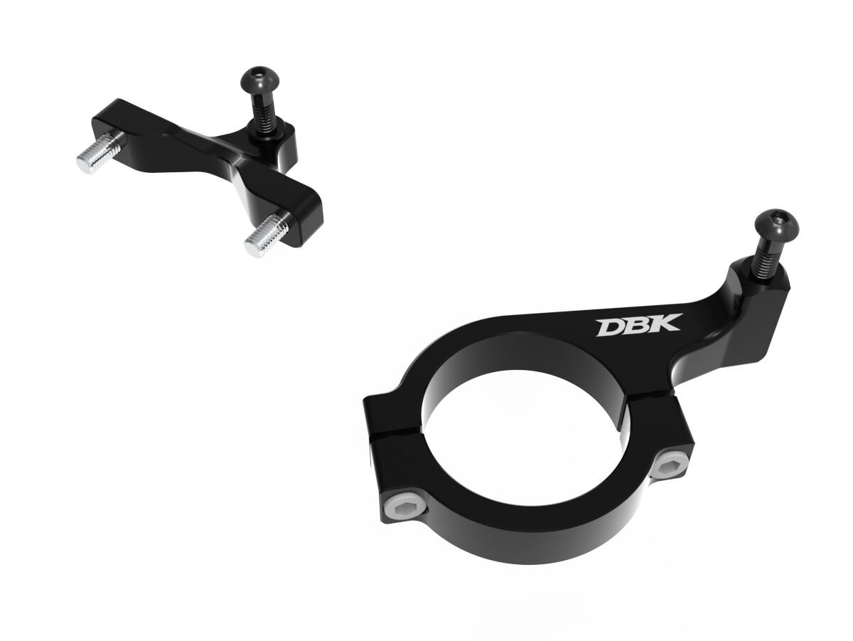 DBK SAS23 - Panigale V2 My 2025 Steering Damper Kit