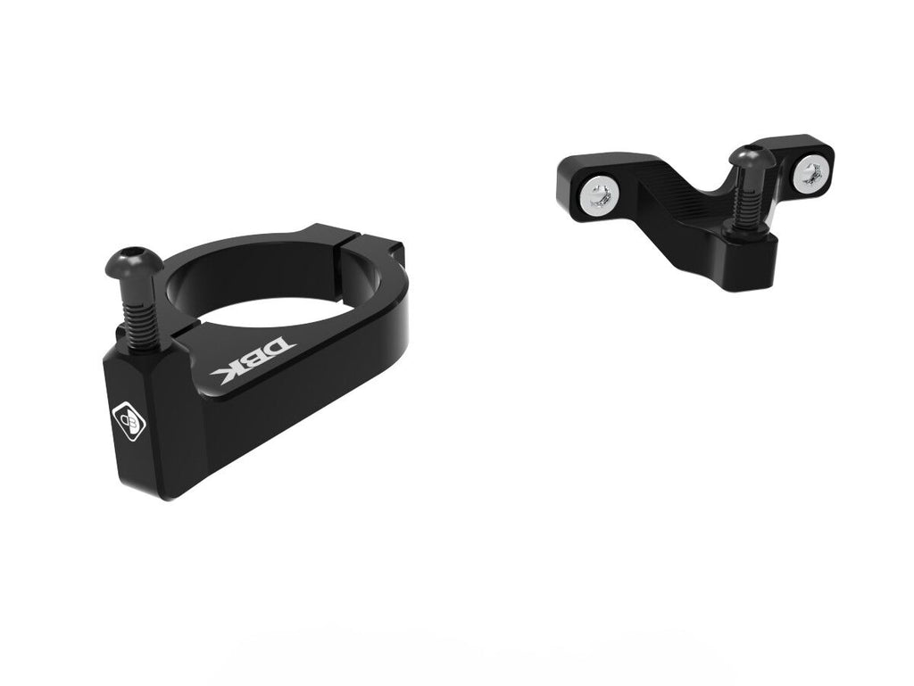 DBK SAS23 - Panigale V2 My 2025 Steering Damper Kit