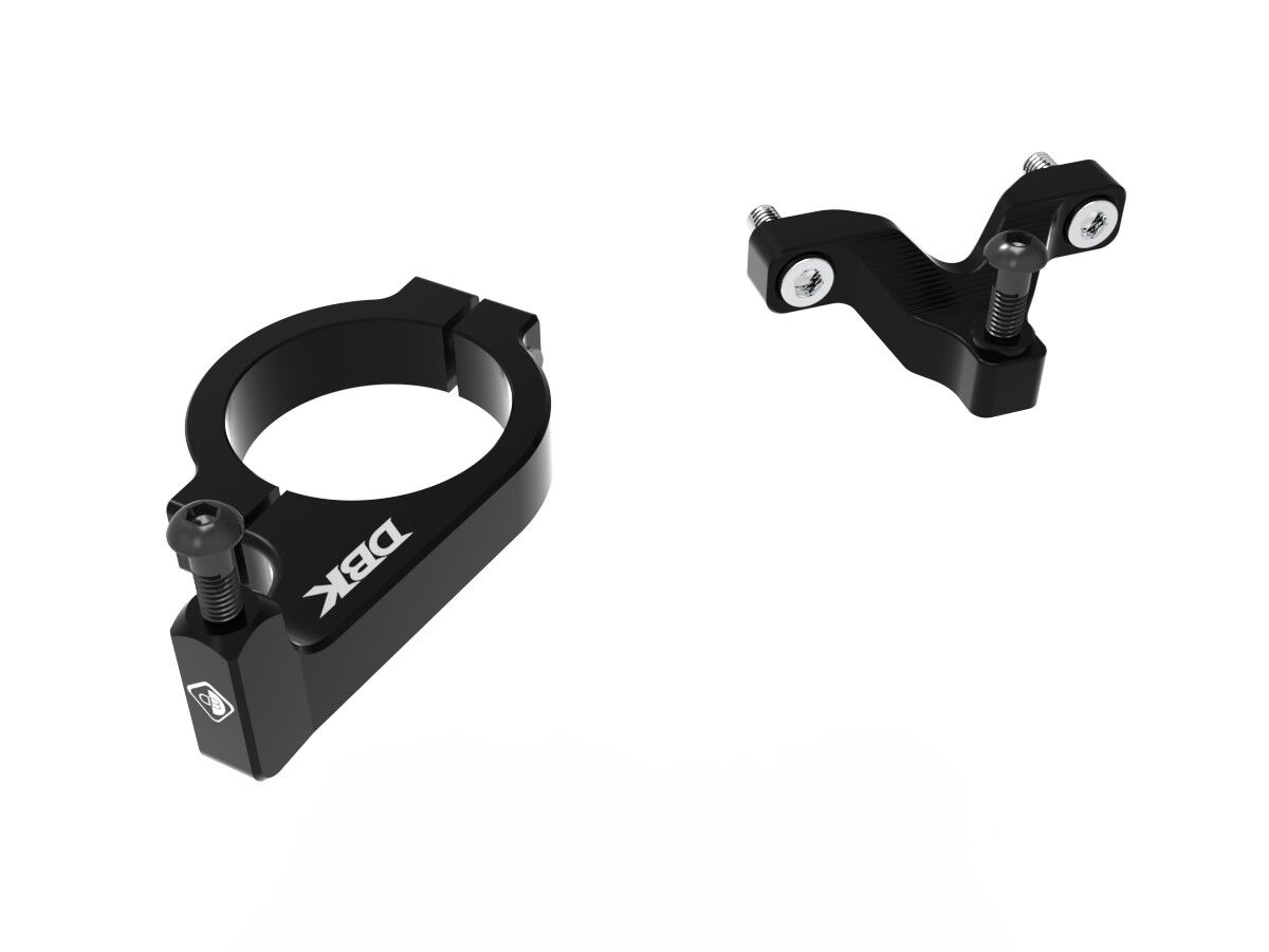 DBK SAS23 - Panigale V2 My 2025 Steering Damper Kit