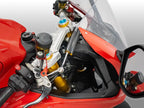 DBK SAS23 - Panigale V2 My 2025 Steering Damper Kit