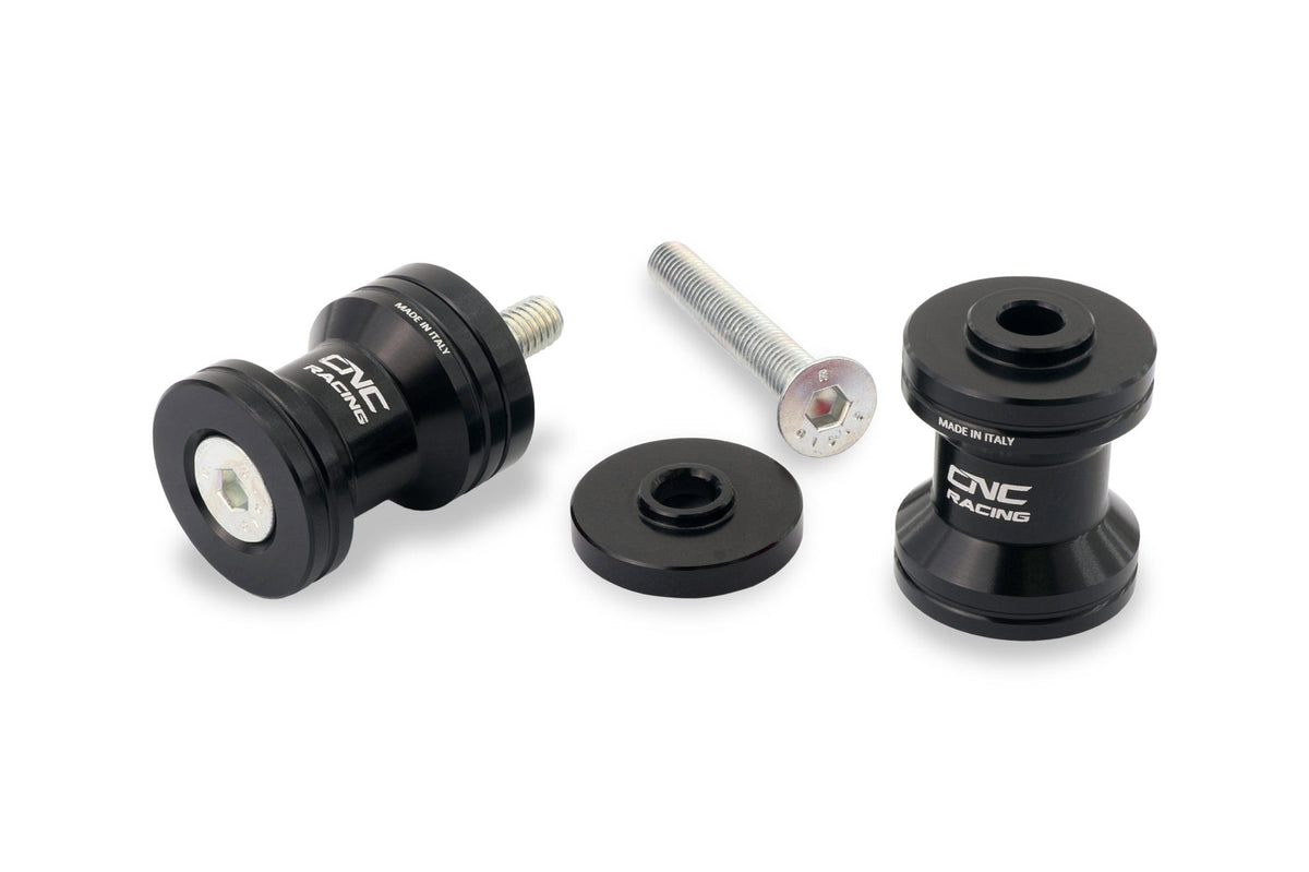 CNC Racing Swingarm Spools M6 for Ducati