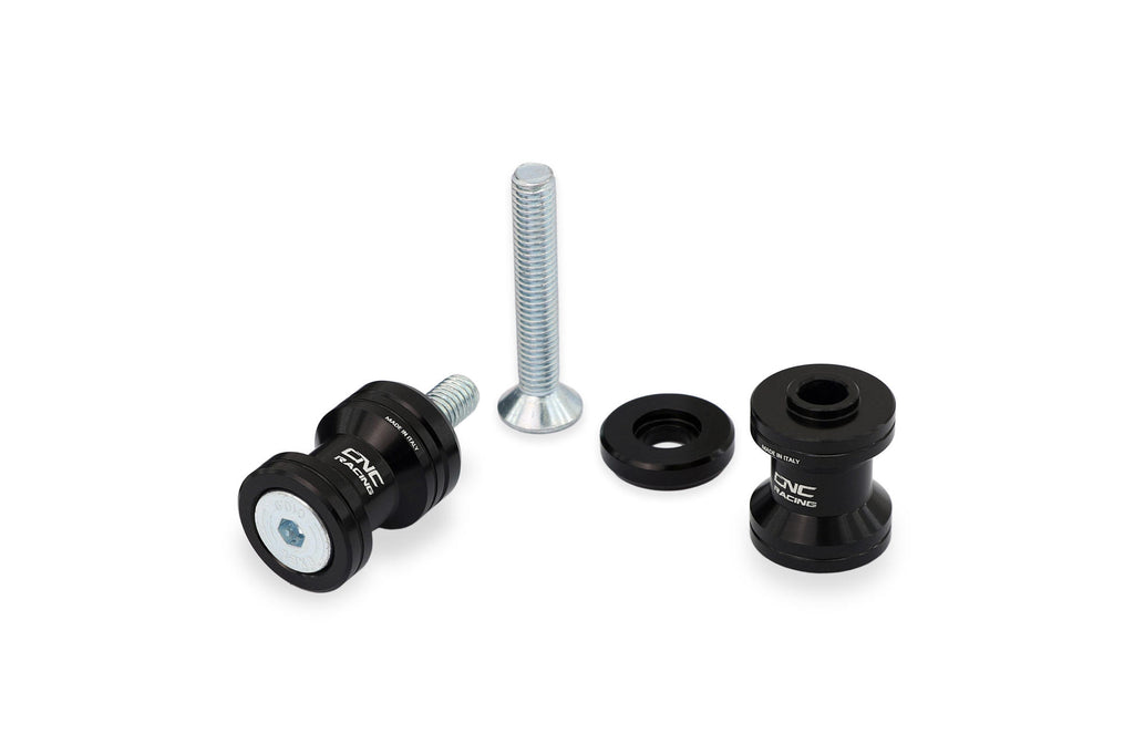 CNC Racing Swingarm Spools M8 for Ducati