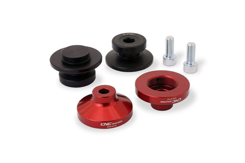 CNC Racing Swingarm Spools M8 for Ducati Multistrada - CNC Racing image 4