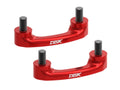 DBK Motorcycle Tie Down Straps Supports Kit