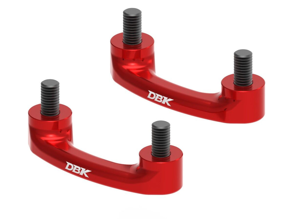 DBK Motorcycle Tie Down Straps Supports Kit