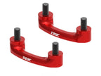 DBK Motorcycle Tie Down Straps Supports Kit