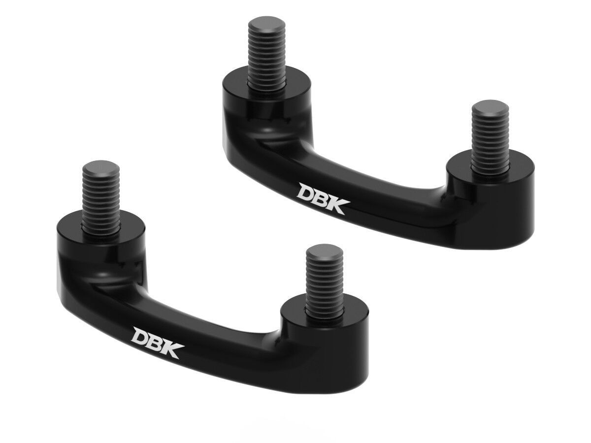 DBK Motorcycle Tie Down Straps Supports Kit