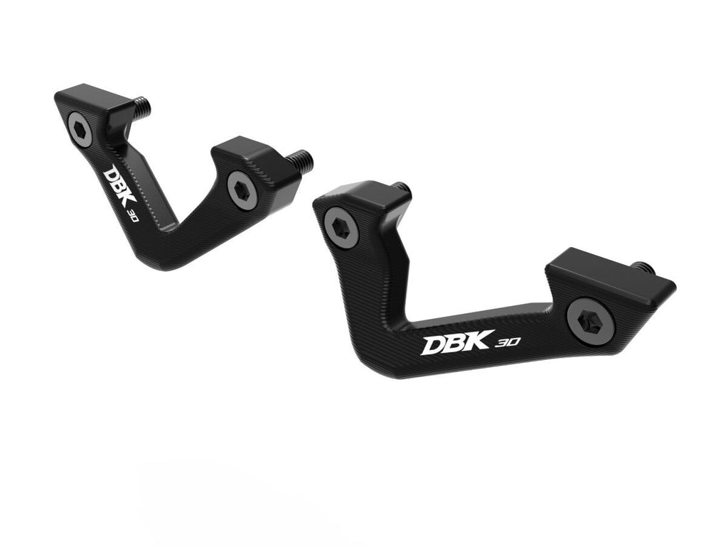 DBK Panigale/Sf V2 2025 Motorcycle Tie Down Straps Supports Kit