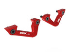 DBK Panigale/Sf V2 2025 Motorcycle Tie Down Straps Supports Kit