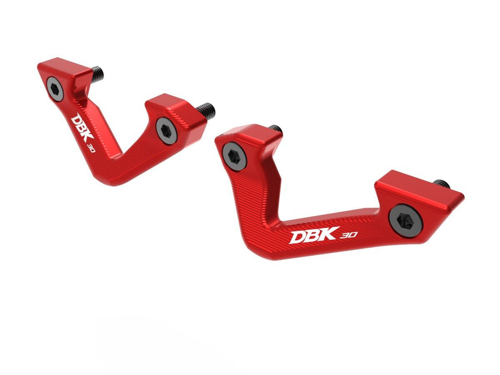 DBK Panigale/Sf V2 2025 Motorcycle Tie Down Straps Supports Kit