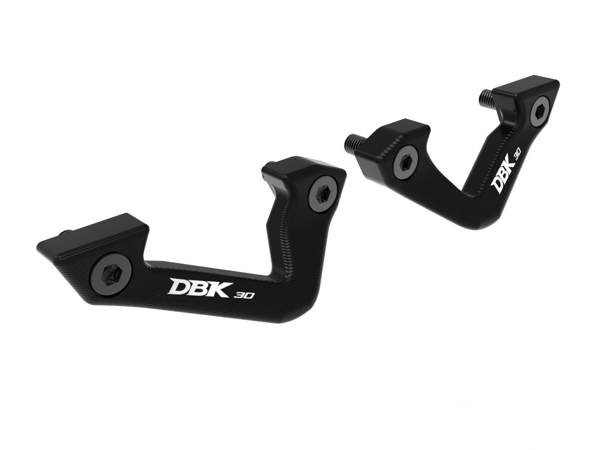 DBK Panigale/Sf V2 2025 Motorcycle Tie Down Straps Supports Kit