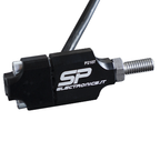 Quick Shifter EQS CDI Kit with PUSH sensor for twin-cylinder Carburetor 2T/4T engine - SP Electronics