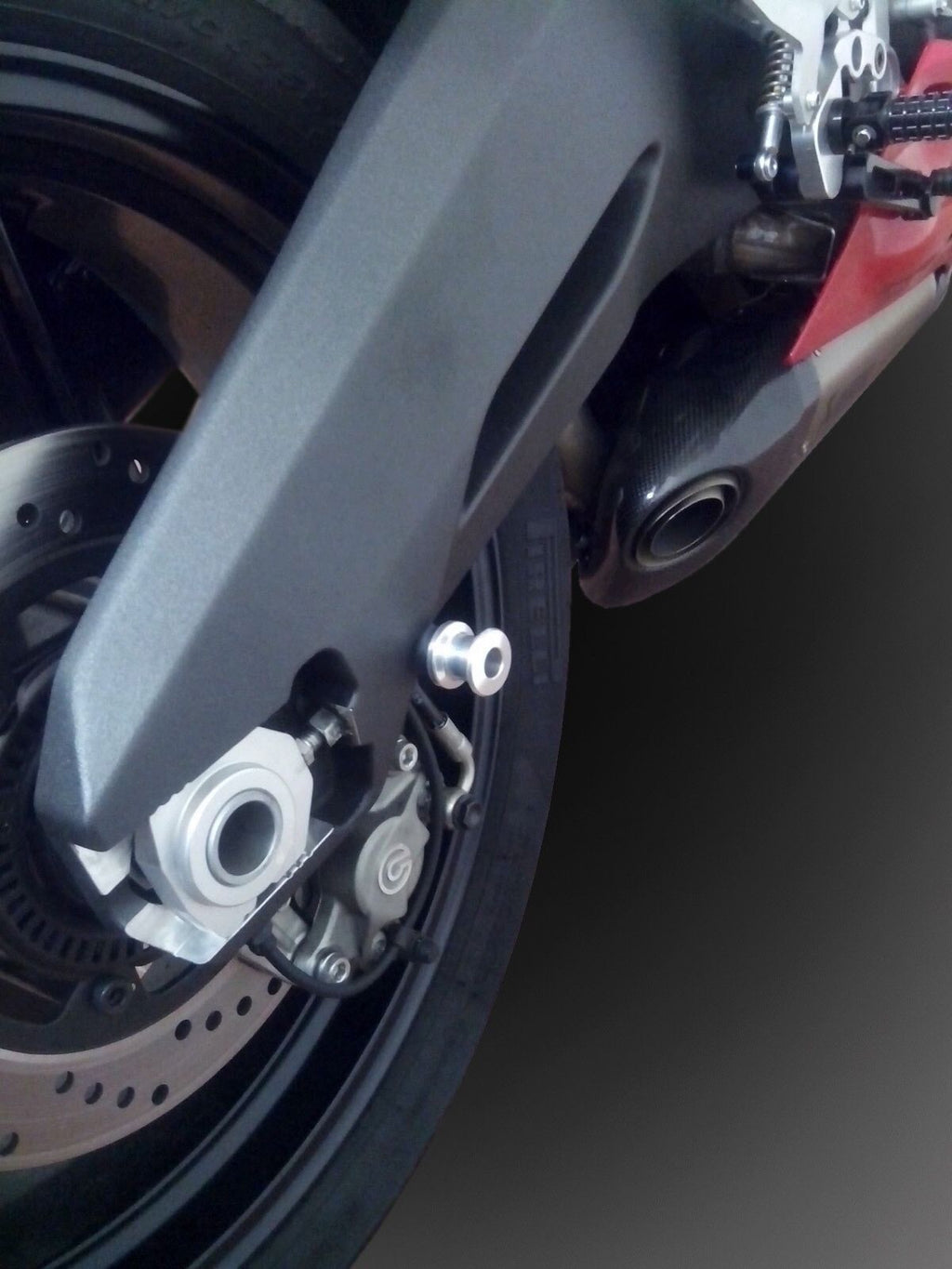 DBK Rear Support Stand