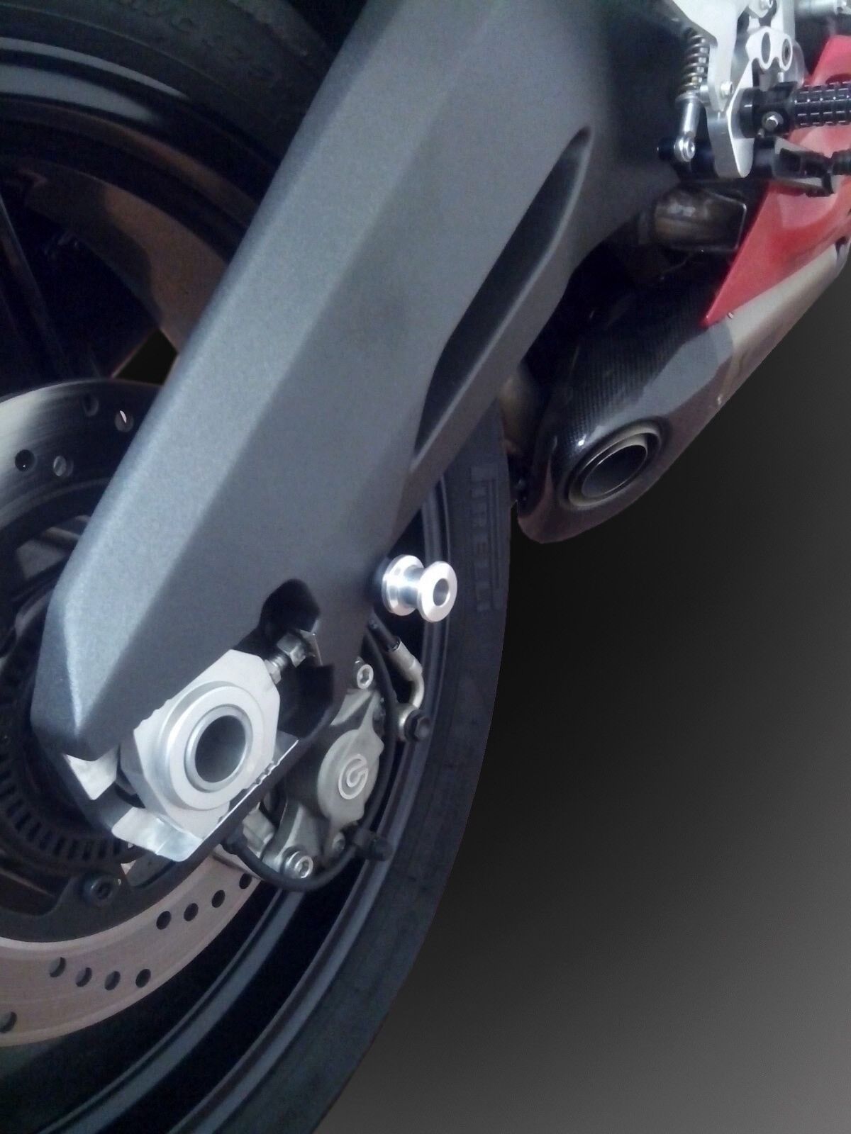 DBK Rear Support Stand