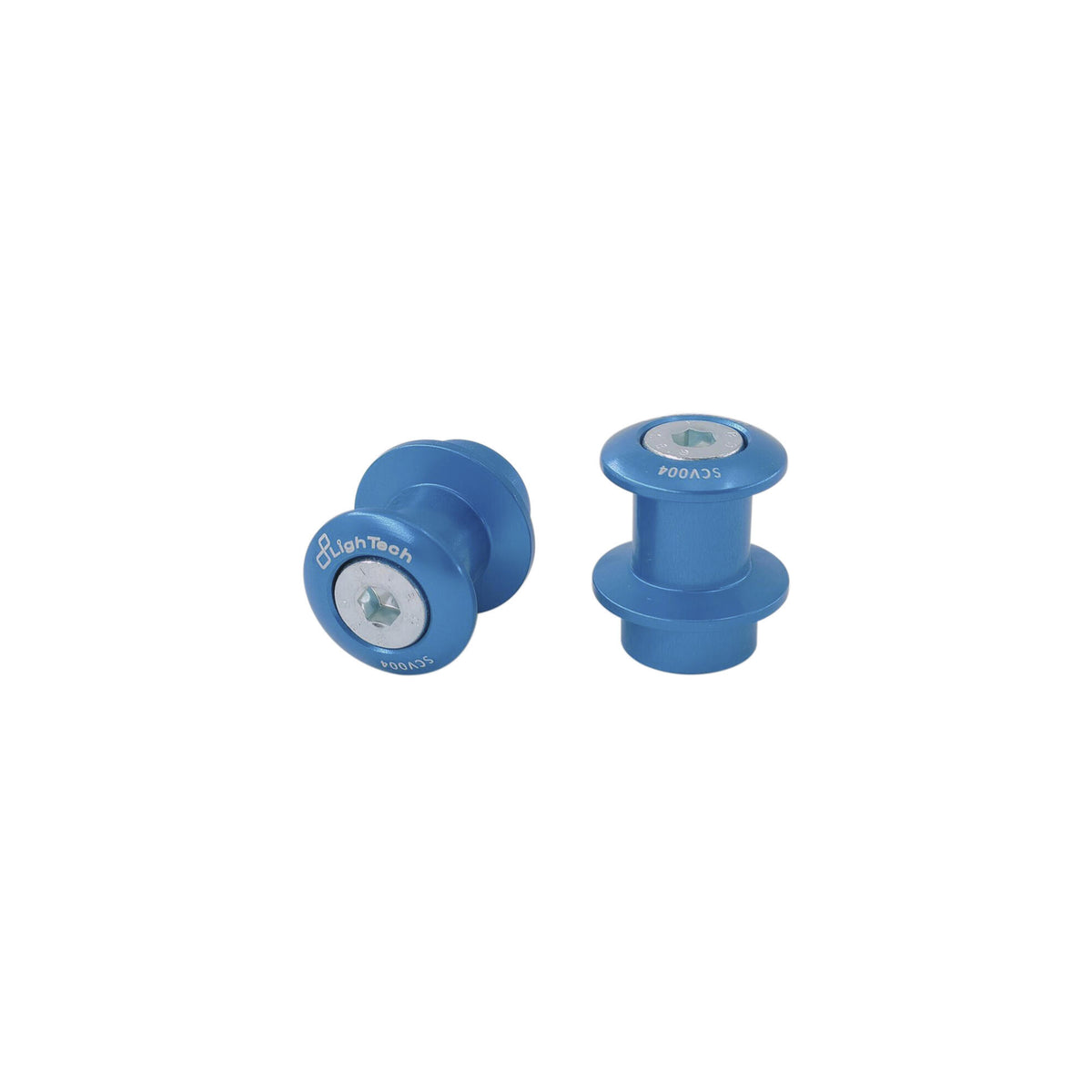 LighTech Swing Arm Spools M8 Cp for BMW / Ducati / Honda / Kawasaki / Suzuki / Triumph Multiple Models