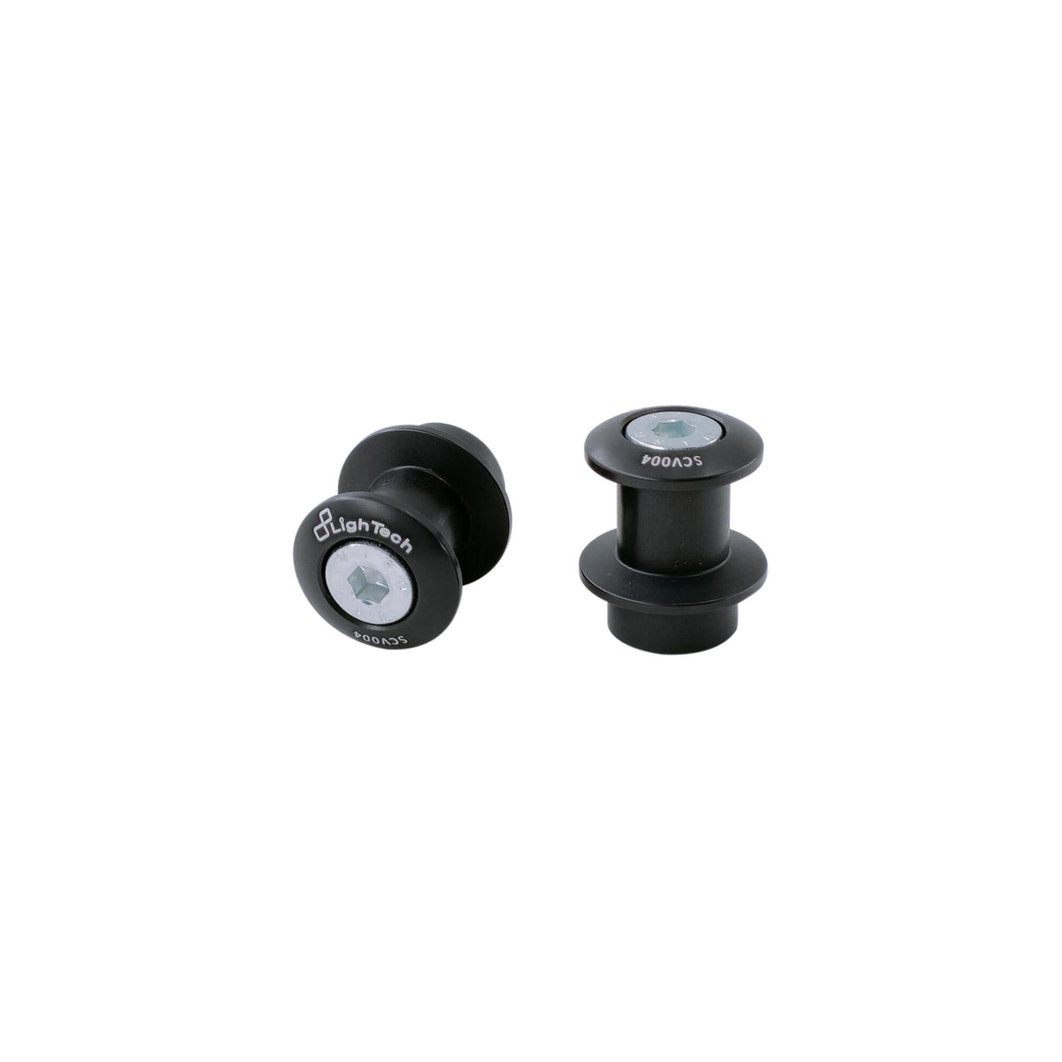 LighTech Swing Arm Spools M8 Cp for BMW / Ducati / Honda / Kawasaki / Suzuki / Triumph Multiple Models