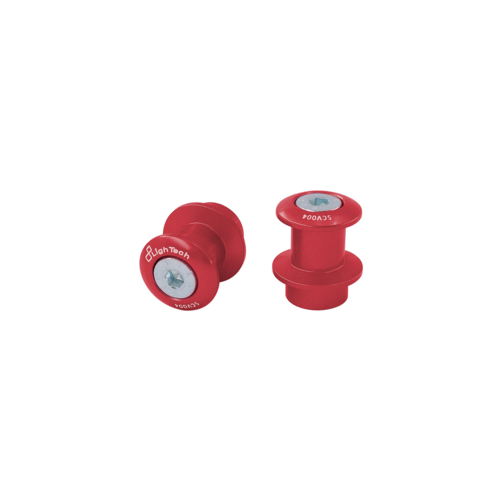 LighTech Swing Arm Spools M8 Cp for BMW / Ducati / Honda / Kawasaki / Suzuki / Triumph Multiple Models