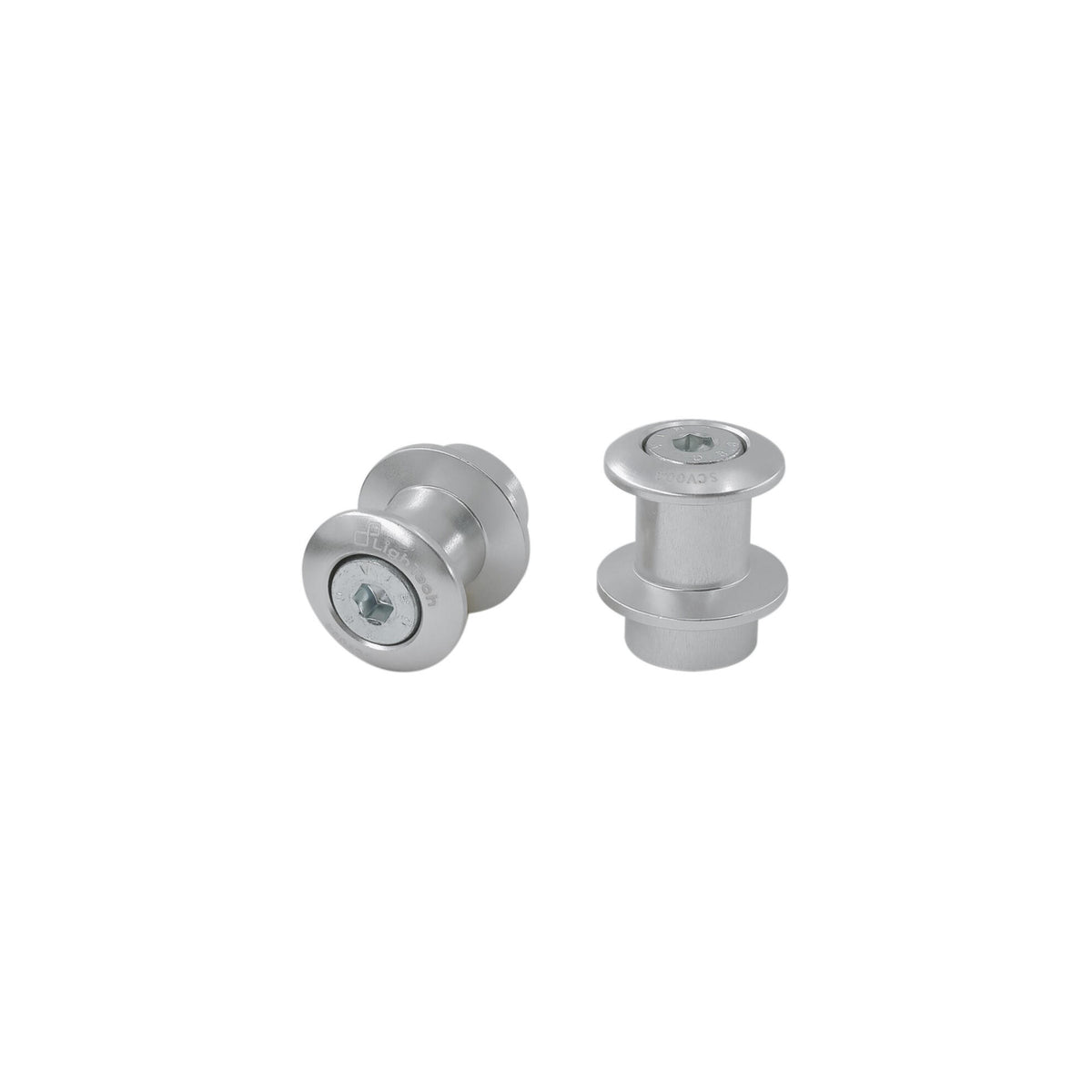 LighTech Swing Arm Spools M8 Cp for BMW / Ducati / Honda / Kawasaki / Suzuki / Triumph Multiple Models