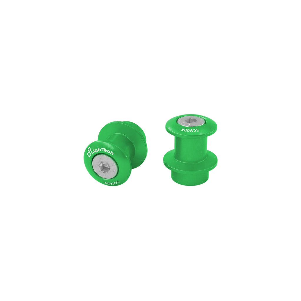 LighTech Swing Arm Spools M8 Cp for BMW / Ducati / Honda / Kawasaki / Suzuki / Triumph Multiple Models