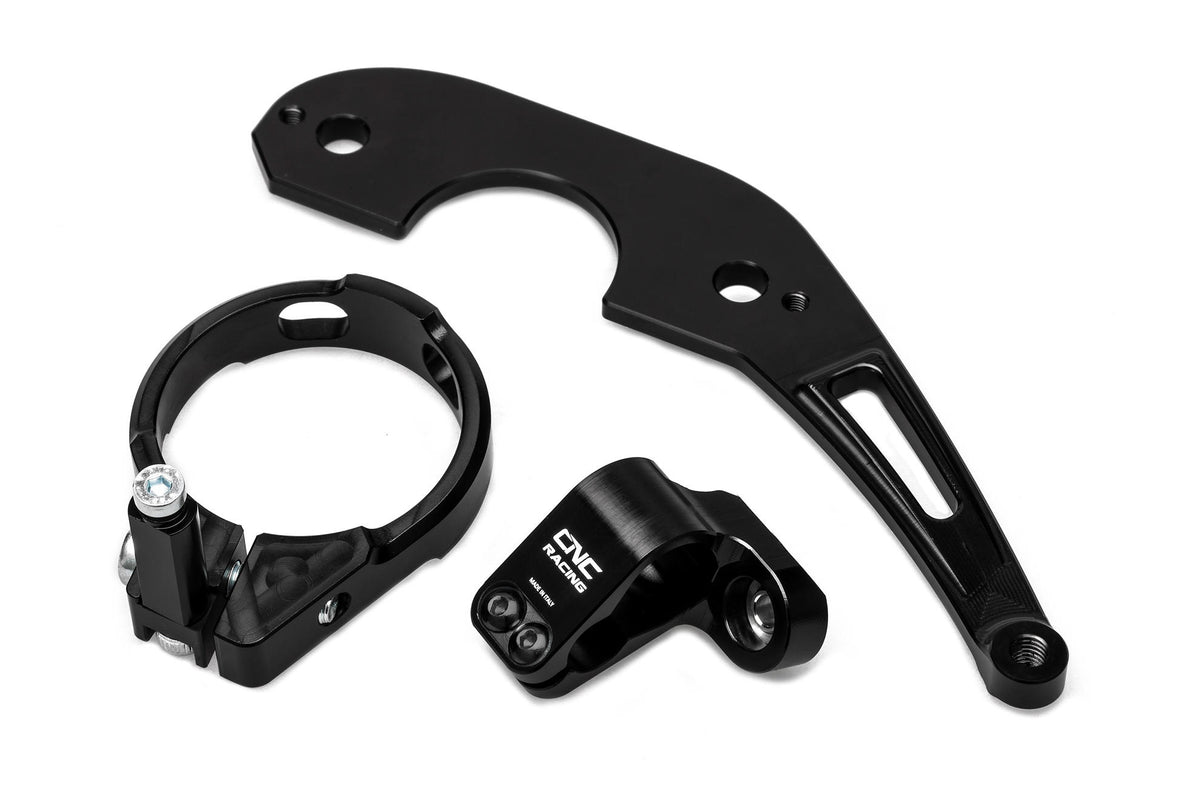 CNC Racing Steering Damper Kit for Ducati Scrambler