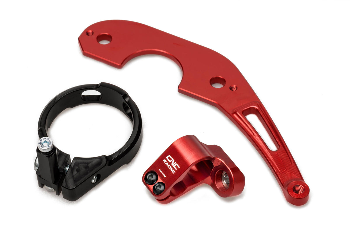 CNC Racing Steering Damper Kit for Ducati Scrambler