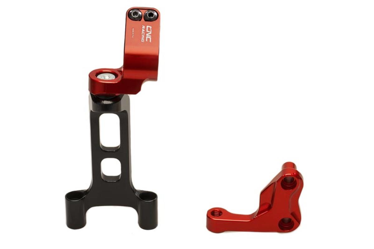 CNC Racing Steering Damper Kit for Ducati Multistrada 950 - CNC Racing image 4