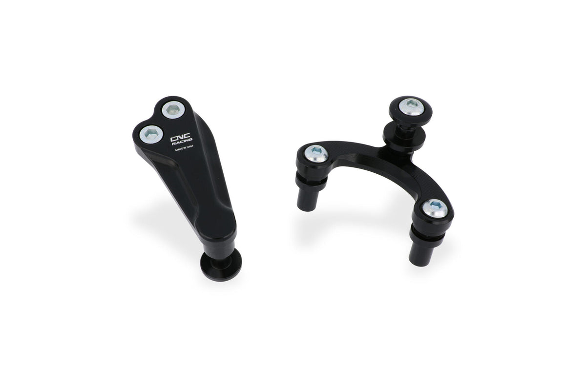 CNC Racing Steering Damper Kit for Ducati Supersport