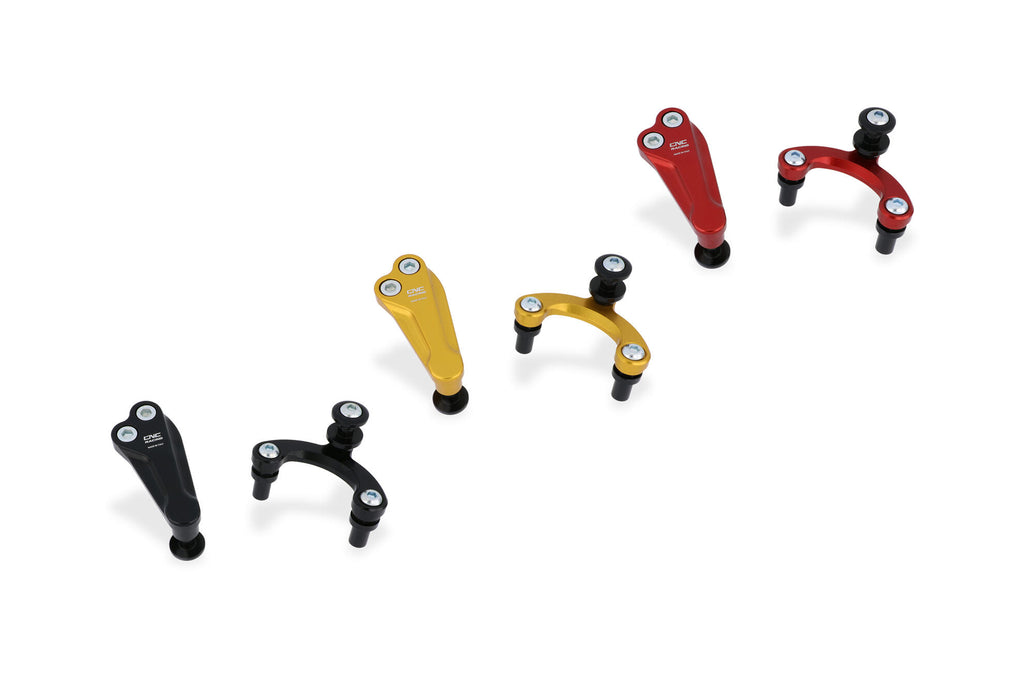 CNC Racing Steering Damper Kit for Ducati Supersport - CNC Racing