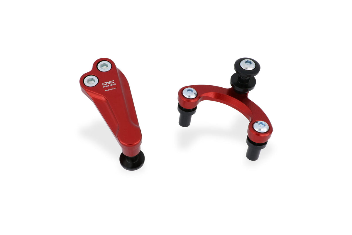 CNC Racing Steering Damper Kit for Ducati Supersport