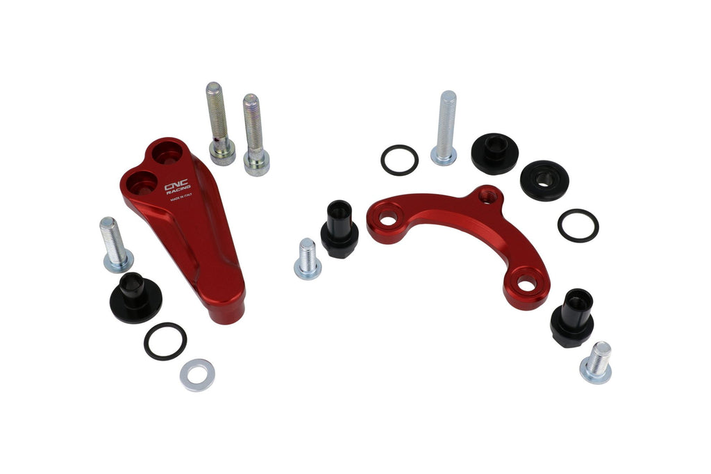 CNC Racing Steering Damper Kit for Ducati Supersport - CNC Racing image 4