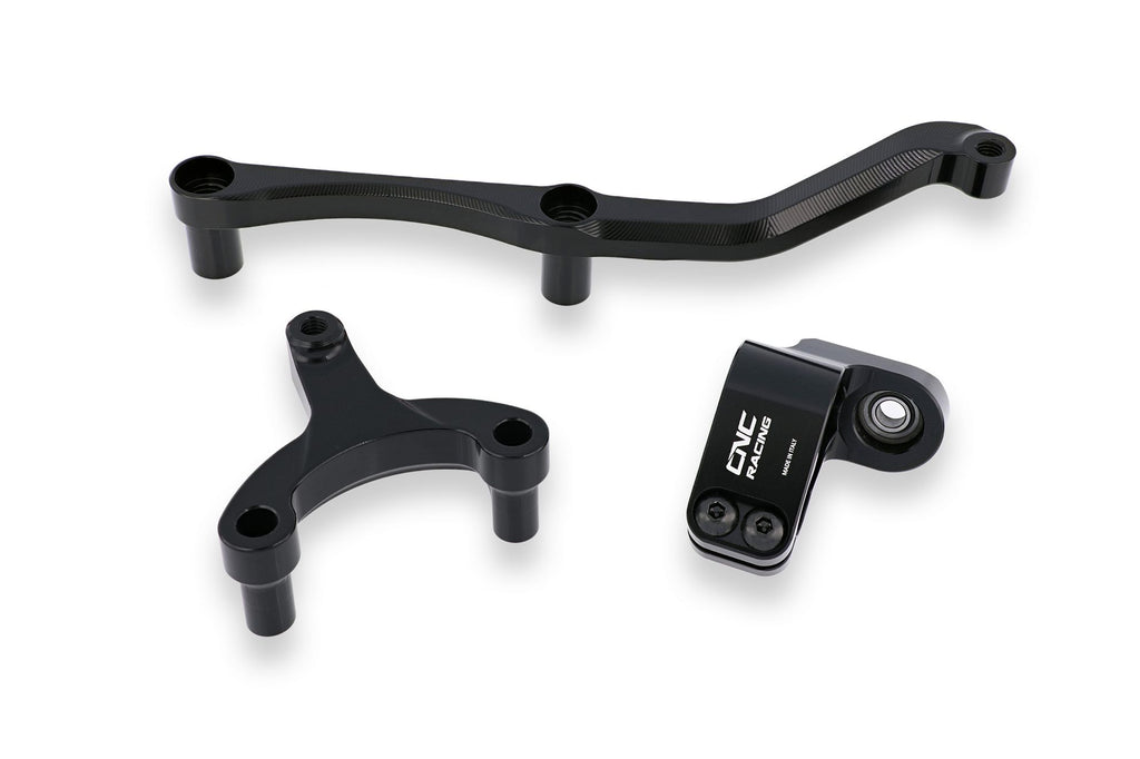 CNC Racing Steering Damper Kit for MV Agusta Brutale 800 MY2016 - CNC Racing