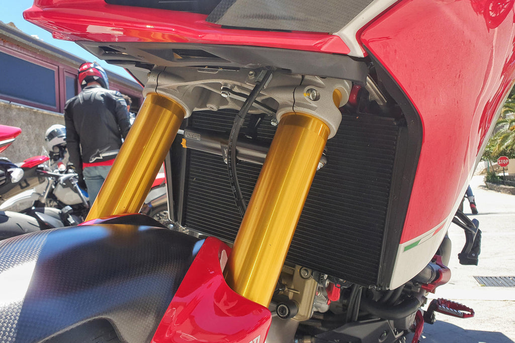 CNC Racing Steering Damper Kit for Ducati Multistrada 950/1200/1260 - CNC Racing image 4