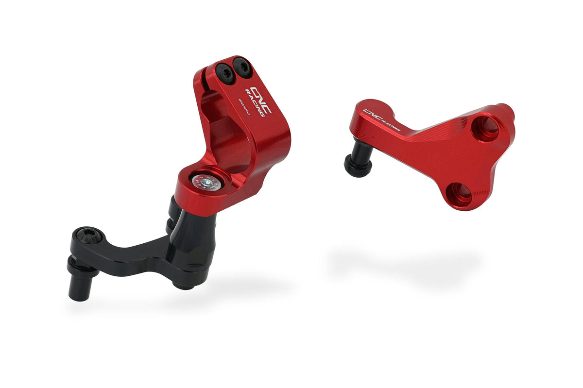 CNC Racing Steering Damper Kit for Ducati Monster 937