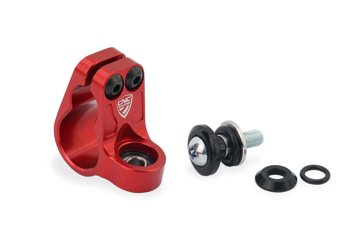 CNC Racing Steering damper kit Ducati Streetfighter V4 and V2