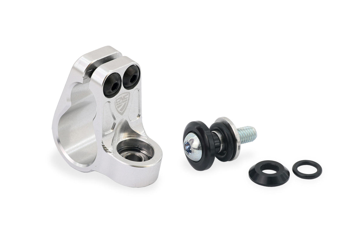 CNC Racing Steering damper kit Ducati Streetfighter V4 and V2