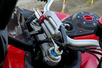 CNC Racing Steering Damper Kit for Ducati Multistrada V4 Pikes Peak – RS - CNC Racing image 5