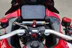 CNC Racing Steering Damper Kit for Ducati Multistrada V4 Pikes Peak – RS with Clamp RM251 - CNC Racing
