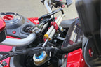CNC Racing Steering Damper Kit for Ducati Multistrada V4 Pikes Peak – RS with Clamp RM251 - CNC Racing image 2