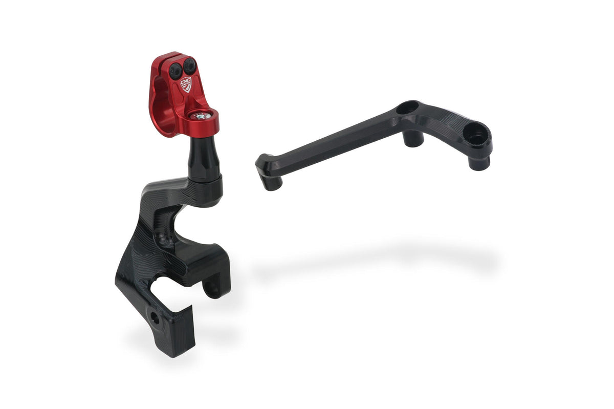 CNC Racing Steering Damper Kit for Ducati Multistrada V4/V4S