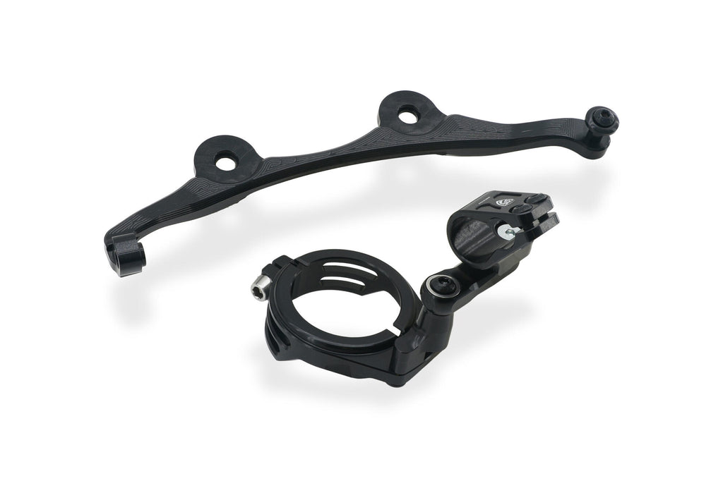 CNC Racing Steering Damper Kit for Ducati Hypermotard 698 Mono